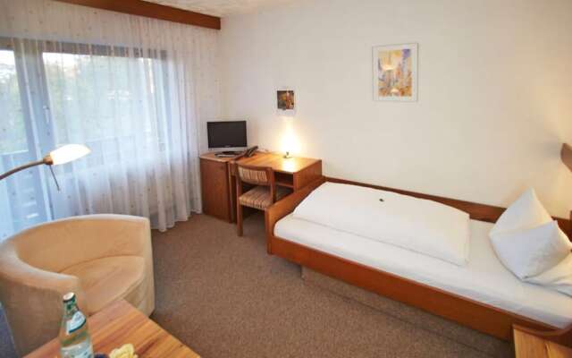 Hotel Markgraf-Garni