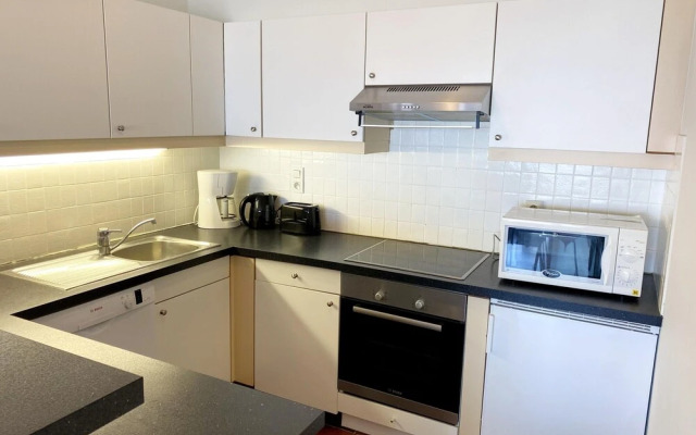 Apartment in Nieuwpoort by the Beach