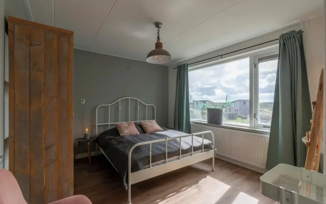 Spacious Home With Garden