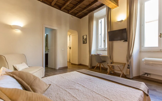 Rental in Rome Leutari Suite