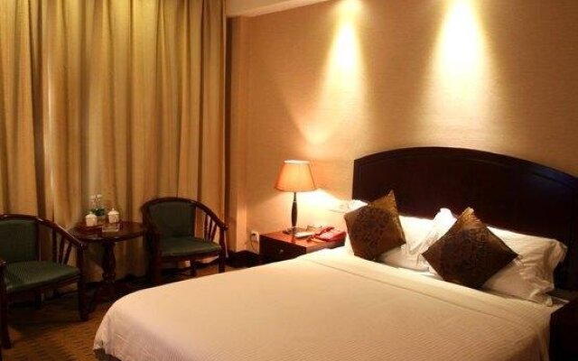 Yueyang Dongfanghong Rica Hotel