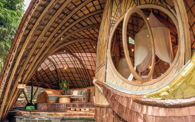 Bambu Indah Villa