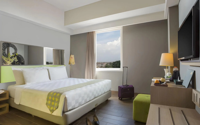 Khas Pekalongan – Guest Rooms – Pekalongan