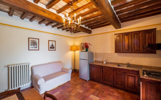 Villa Borgo San Pietro