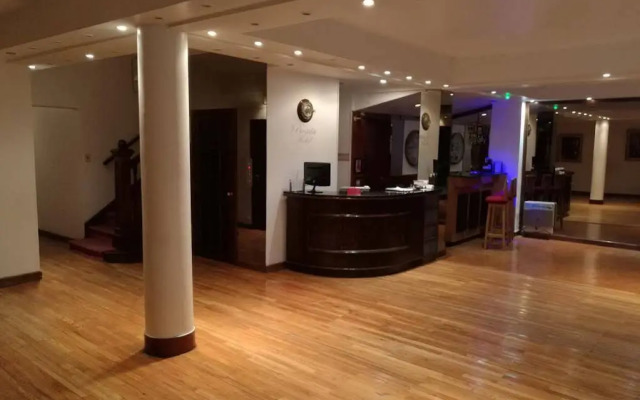 Hotel Bosnia