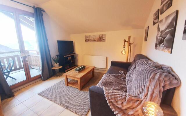 Balcon des Airelles - T2 - BDA402 - MATERIEL SKI INCLUS