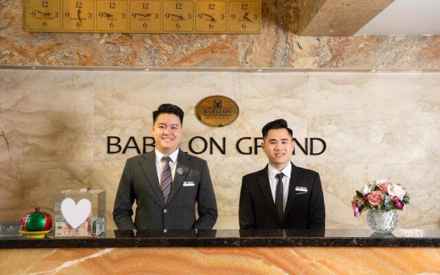 Babylon Grand Hotel & Spa