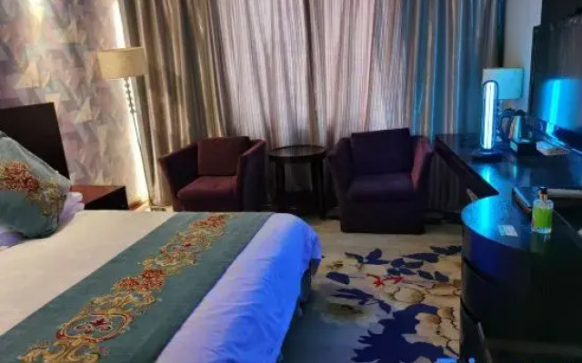 Yinchuan Yinquan Hotel