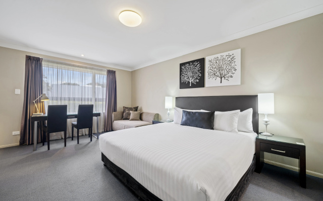 Ambassador on Ruthven – Guest Rooms – Toowoomba