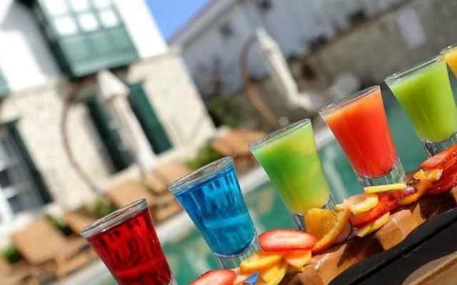 Boreas Buti̇k Otel