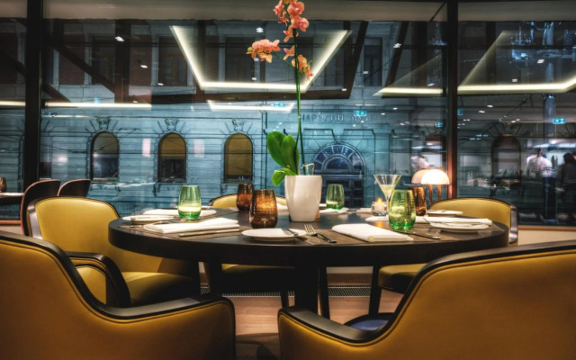 Courtyard Marriott Belgrade City Center
