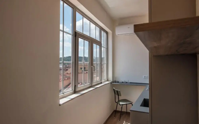 Mamo Florence - Pilastri Terrace Apartment