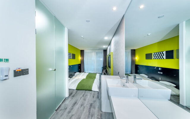 Co'op City Hotel Seongsan