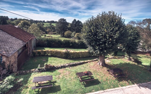 Maison De Maitre A La Ferme Des Hommes