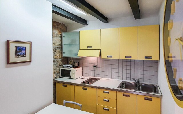 Amazing Apartment in Rovinj With 1 Bedrooms and Wifi