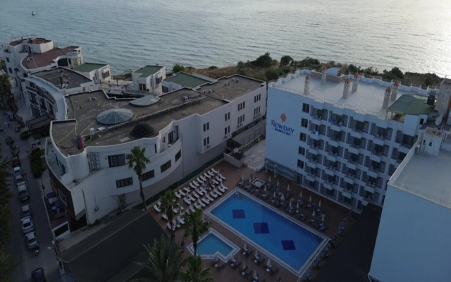 Ada Newday Resort Hotel