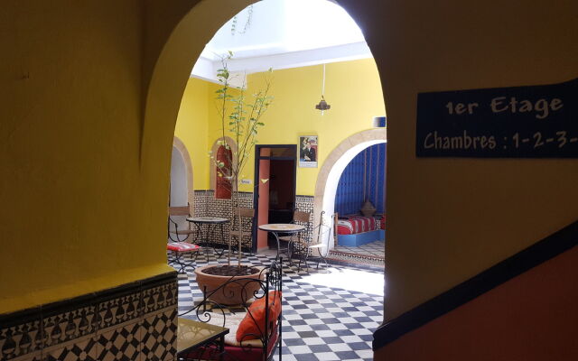 Riad Sidi Magdoul