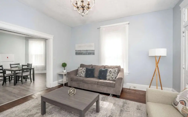 Queen City Suites For 7