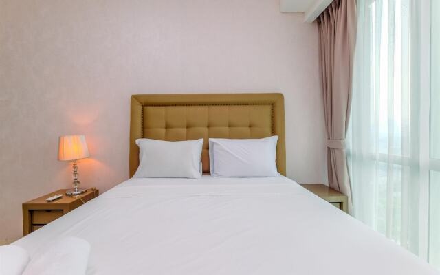 Spacious 3Br At Kemang Village Apartment