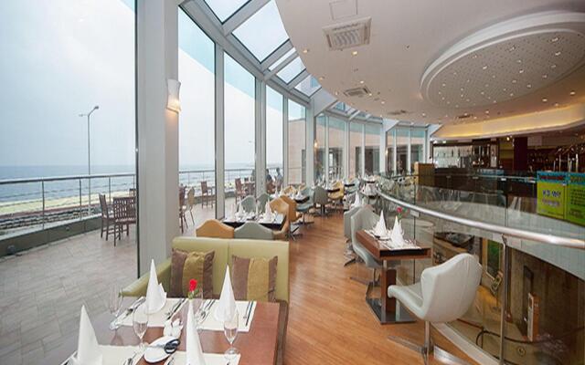 Ocean Suites Jeju Hotel
