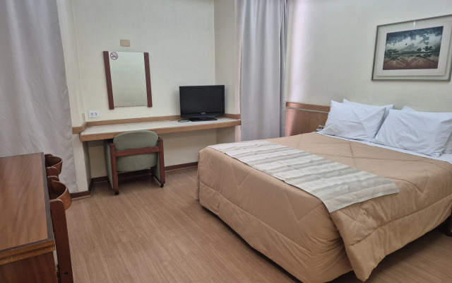 Nikkey Palace Hotel
