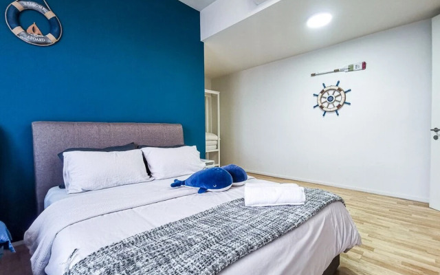 5PAX Santorini Relax Condo Cyberjaya