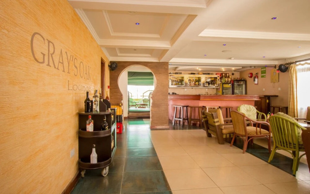Gray's Oak Hotel
