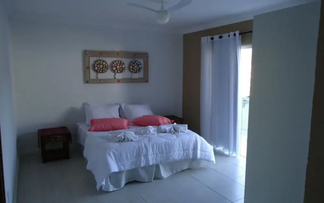 Pousada Penedo House
