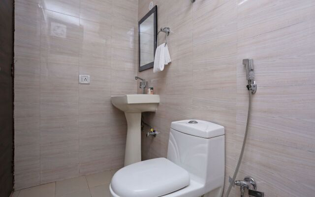 OYO 9381 DLF Cyber City