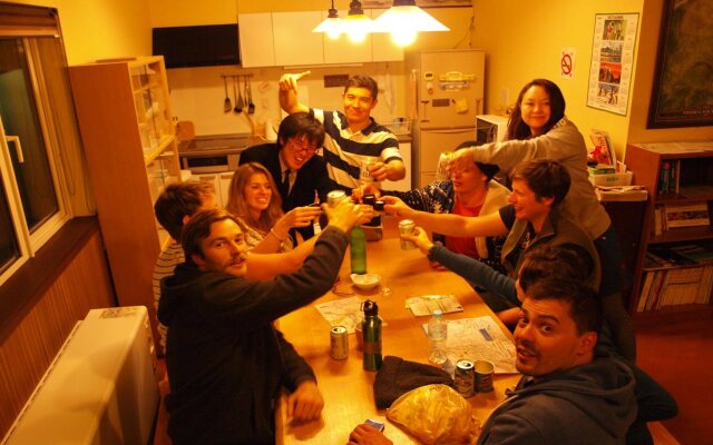 Niseko Tabi-tsumugi Backpackers