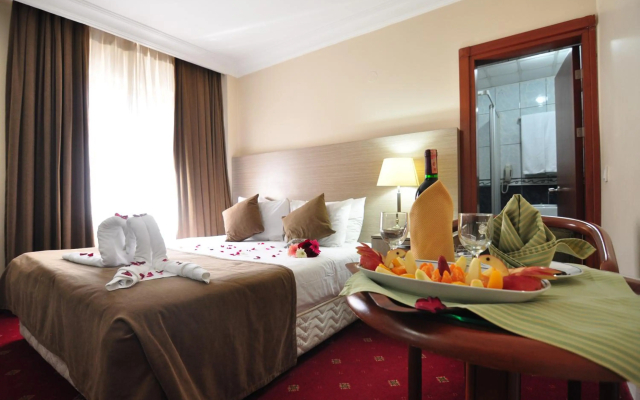 Hotel Büyük Şahinler
