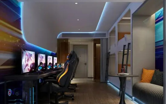 CityNote Hotel (Shijiazhuang Zhongye Shengshi Square Grand Theater Store)