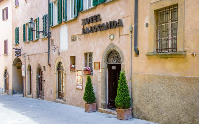 Hotel La Locanda