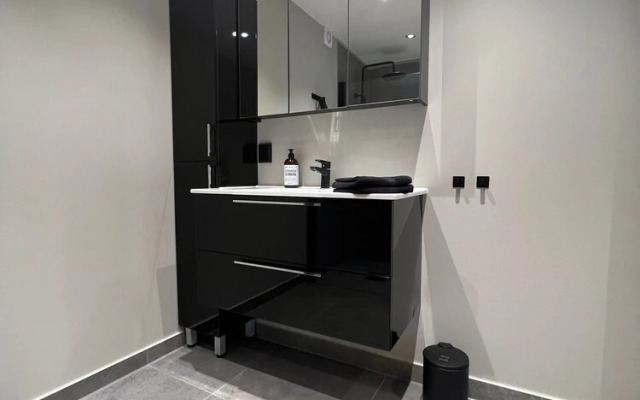 Notodden Sentrum Apartment NO 9