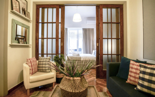 5inAthens Apartments