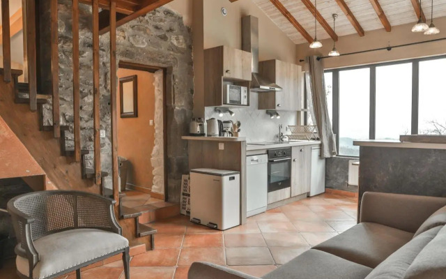 Maison d'hôtes Le Hameau de la Mûre