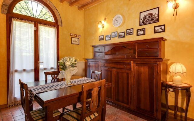 La Vecchia Stazione Ghibullo