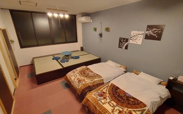 Gerobal Hostel – Guest Rooms – Gero