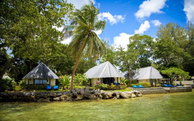 Warwick Le Lagon Resort & Spa, Vanuatu