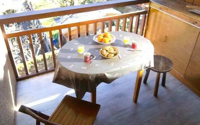 Appartement Bagnères-de-Luchon, 1 pièce, 4 personnes - FR-1-313-149