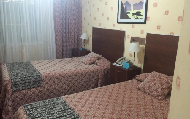 Hotel 13 de Julio
