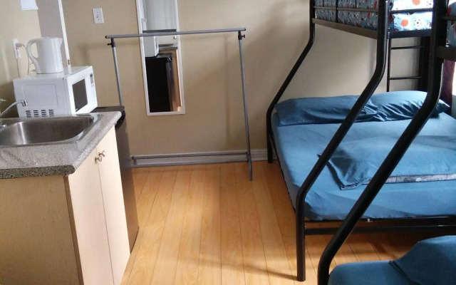 University Apartment - Campus Accommodation