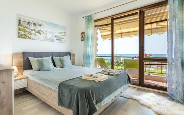 Apartment Poemia, complex Carpe Diem, free parking