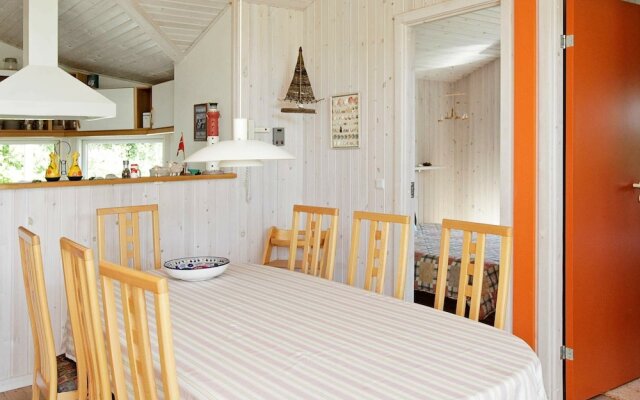 Magnificent Holiday Home in Tranekær With Sauna