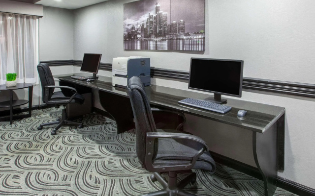Americas Best Value Inn Canton