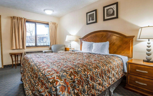 Rodeway Inn Baker City