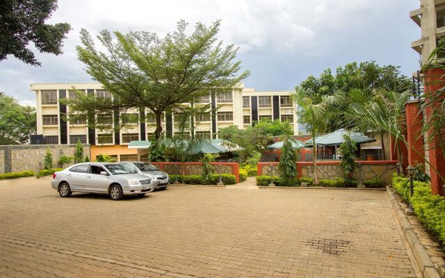 Pinecone Hotel