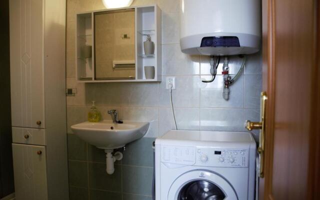 Apartmán Černá v Pošumaví