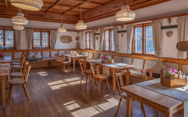 Hotel Restaurant Alatsee