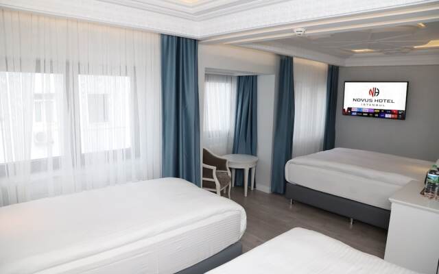 Novus Hotel Istanbul